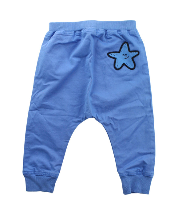 A Blue Sweatpants from Stella McCartney in size 2T for boy. (Back View)