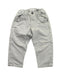 A White Casual Pants from Bonpoint in size 2T for boy. (Front View)