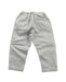 A White Casual Pants from Bonpoint in size 2T for boy. (Back View)