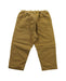 A Gold Casual Pants from Bonpoint in size 2T for boy. (Back View)