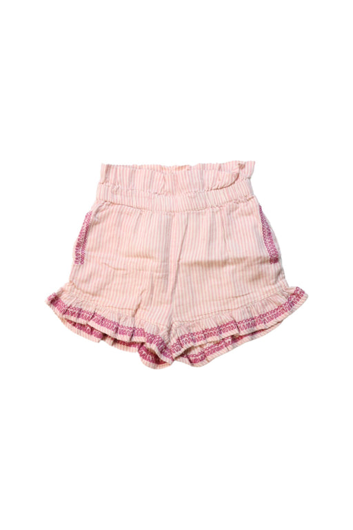 A Multicolour Skorts from Emile et Ida in size 3T for girl. (Front View)