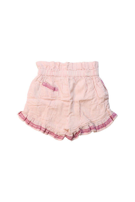 A Multicolour Skorts from Emile et Ida in size 3T for girl. (Back View)