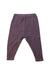 A Purple Leggings from Bonpoint in size 3T for girl. (Back View)