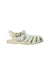 A Ivory Sandals from Liewood in size 3T for girl. (Front View)
