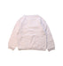 A Pink Crewneck Sweatshirts from Emile et Ida in size 4T for girl. (Back View)