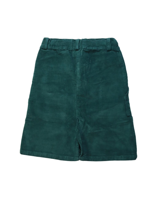 A Green Mid Skirts from Bobo Choses in size 4T for girl. (Back View)