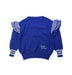 A Blue Knit Sweaters from Bobo Choses in size 4T for girl. (Front View)