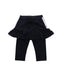 A Navy Short Skirts from Fila in size 4T for girl. (Front View)