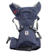 A Blue Baby Carriers from Pognae in size O/S for neutral. (Front View)