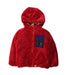 A Multicolour Lightweight Jackets from BAPE KIDS in size 4T for neutral. (Back View)