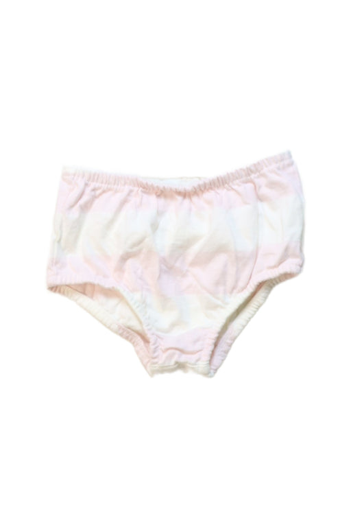 A Pink Bloomers from Ralph Lauren in size 6-12M for girl. (Front View)