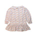 A Multicolour Long Sleeve Tops from Petit Bateau in size 4T for girl. (Front View)