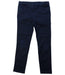 A Navy Casual Pants from Nautica in size 6T for boy. (Front View)