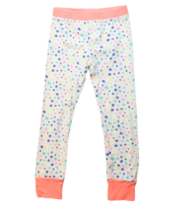 A Multicolour Pyjama Sets from Crewcuts in size 5T for girl. (Back View)