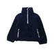 A Purple Lightweight Jackets from Crewcuts in size 4T for girl. (Front View)