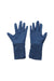 A Blue Gloves & Mittens from Moody Tiger in size 11Y for boy. (Front View)