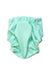 A Green Cloth Diapers from Baby BeeHinds in size O/S for neutral. (Back View)