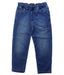 A Blue Jeans from Tommy Hilfiger in size 4T for boy. (Front View)