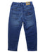 A Blue Jeans from Tommy Hilfiger in size 4T for boy. (Back View)
