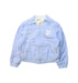 A Multicolour Lightweight Jackets from Polo Ralph Lauren in size 4T for girl. (Front View)