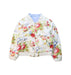 A Multicolour Lightweight Jackets from Polo Ralph Lauren in size 4T for girl. (Back View)