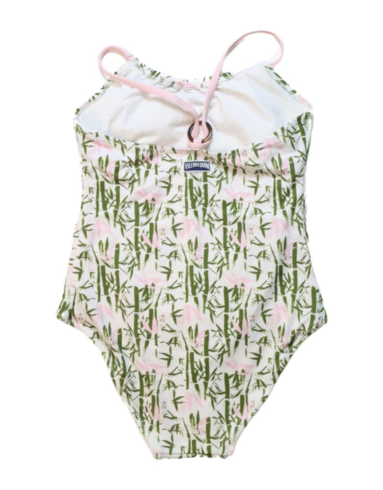 A Multicolour Swimsuits from Vilebrequin in size 4T for girl. (Back View)