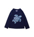 A Blue Rash Guards from Vilebrequin in size 4T for boy. (Front View)