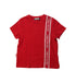 A Red Short Sleeve T Shirts from I Pinco Pallino in size 12-18M for boy. (Front View)