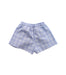 A Blue Shorts from Chickeeduck in size 18-24M for girl. (Back View)