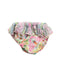 A Multicolour Bloomers from Archimede in size 6-12M for girl. (Back View)