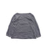 A Blue Long Sleeve T Shirts from Petit Bateau in size 3T for girl. (Back View)
