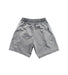 A Grey Shorts from Nike in size 4T for boy. (Back View)