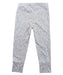 A Grey Leggings from Hux in size 3T for girl. (Back View)