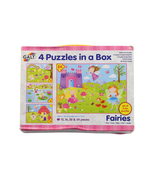A Multicolour Board Games & Puzzles from Galt Toys in size O/S for girl. (Front View)