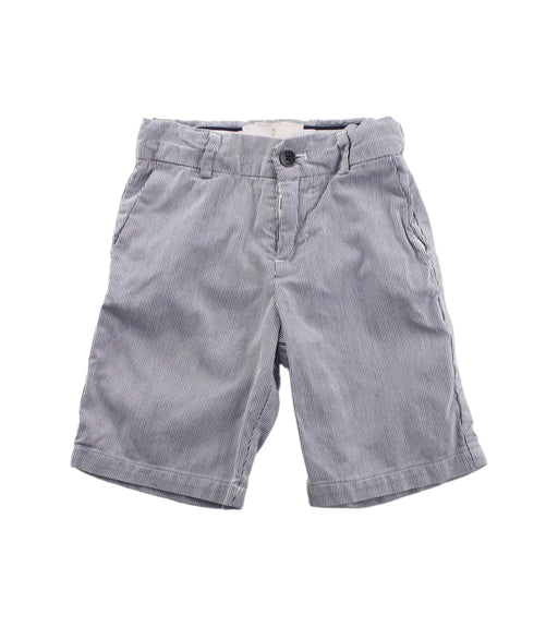 A Blue Shorts from Jacadi in size 3T for boy. (Front View)