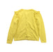 A Yellow Cardigans from Boden in size 5T for girl. (Back View)