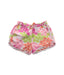 A Pink Shorts from Boden in size 6T for girl. (Front View)