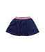 A Blue Skorts from Boden in size 5T for girl. (Back View)