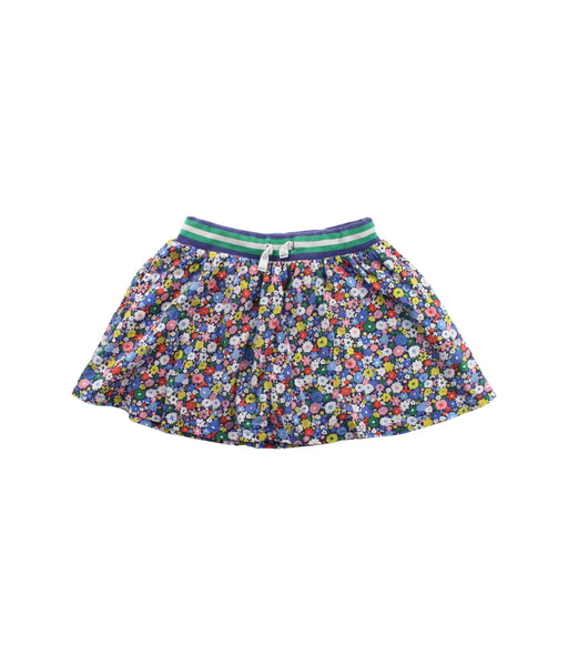 A Multicolour Skorts from Boden in size 5T for girl. (Front View)