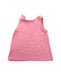 A Pink Sleeveless Tops from Boden in size 5T for girl. (Back View)