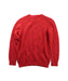 A Red Knit Sweaters from Boden in size 7Y for boy. (Back View)
