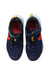 A Multicolour Sneakers from Nike in size 7Y for boy. (Back View)