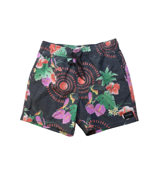 A Multicolour Swim Shorts from Rip Curl in size 10Y for boy. (Front View)