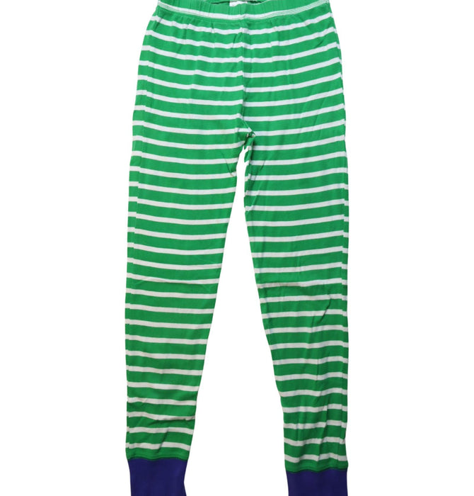 A Multicolour Pyjama Sets from Boden in size 11Y for boy. (Back View)