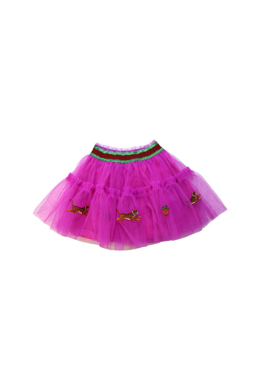 A Multicolour Tulle Skirts from Gucci in size 18-24M for girl. (Front View)