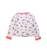 A Multicolour Separates from Petit Bateau in size 4T for girl. (Back View)