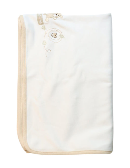 A Multicolour Swaddles from Natures Purest in size O/S for neutral. (Front View)