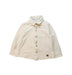 A Ivory Long Sleeve Shirts from Gannino d'Angelo in size 4T for boy. (Front View)