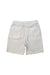 A White Shorts Sets from Gannino d'Angelo in size 4T for boy. (Back View)