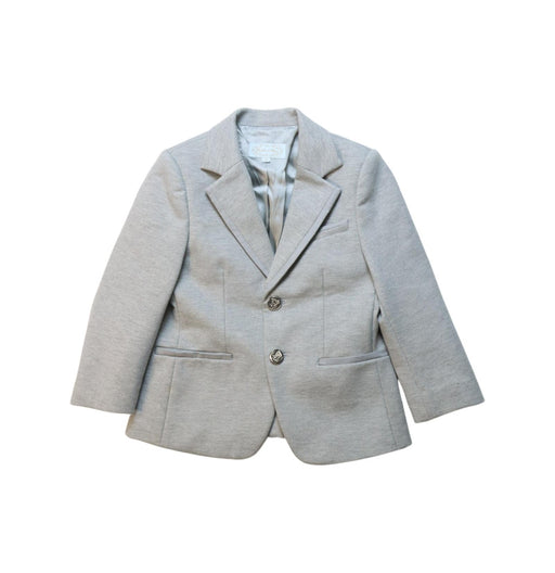 A Grey Blazers from Nicholas & Bears in size 2T for boy. (Front View)